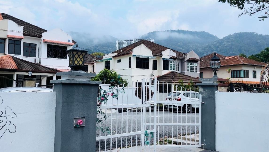 Batuferringhi Children Waterslid Paradise 3Mins To The Beach Villa Batu Ferringhi Exterior photo